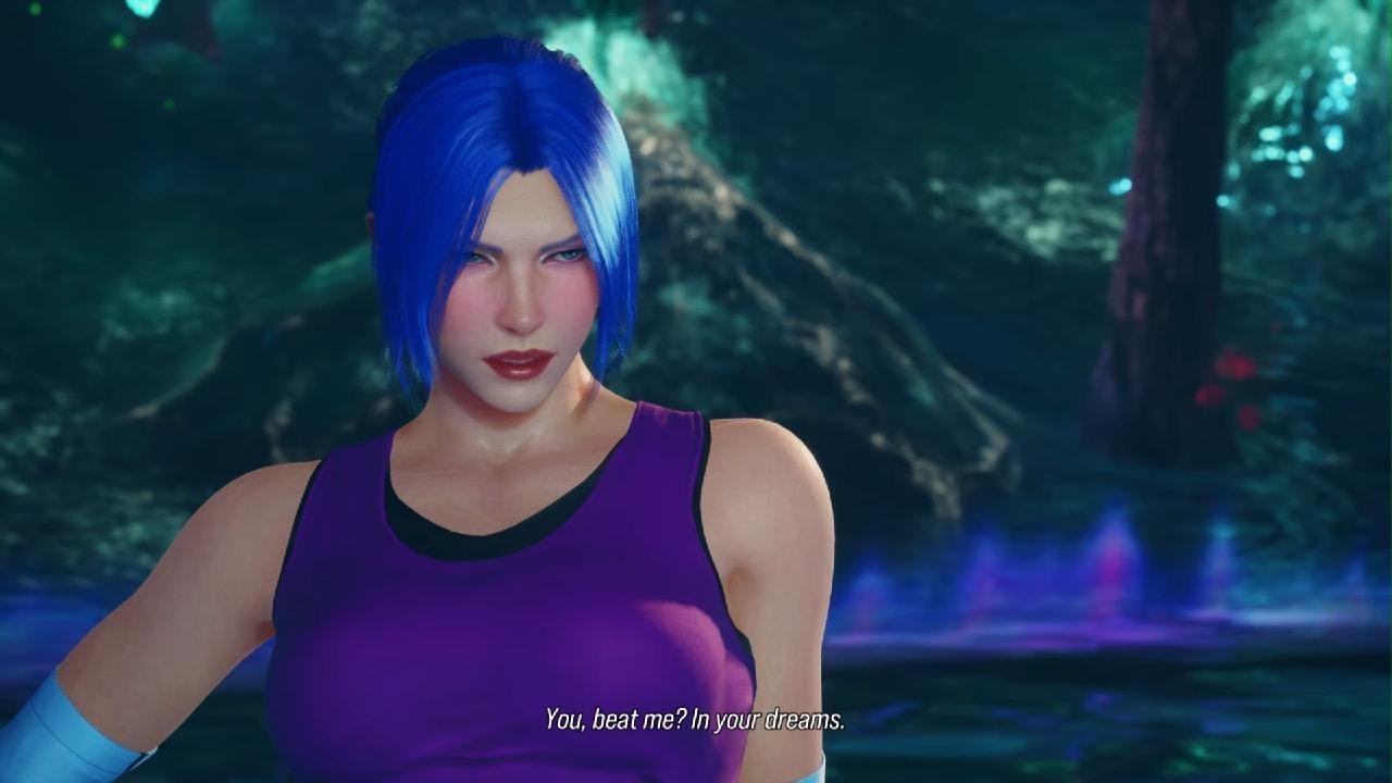 Nina Tekken 8 Fighting Mix - 5-10-2024