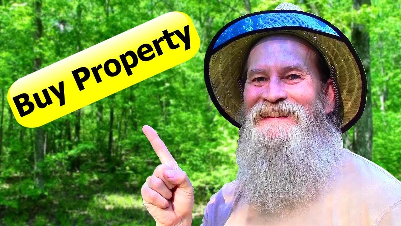 Find Homestead Property You Can Afford - 5 Steps To Country Life