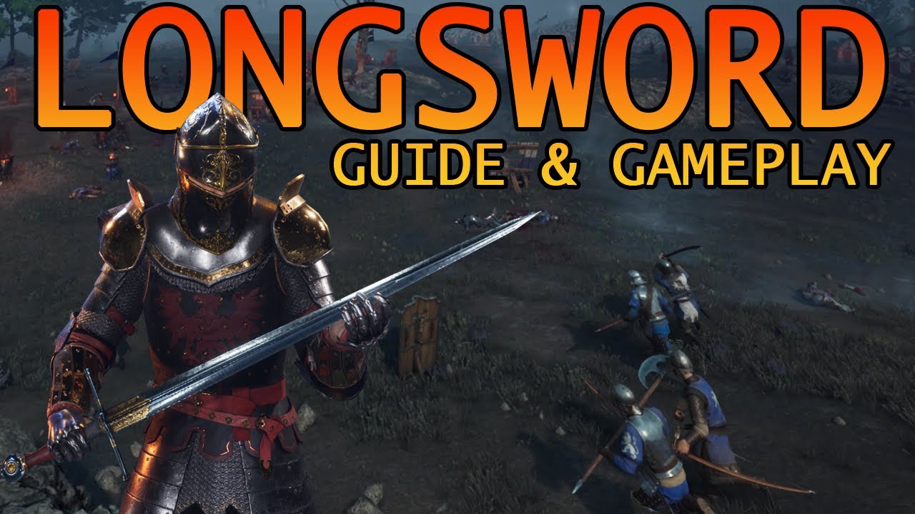 Chivalry 2 Longsword Guide & Gameplay