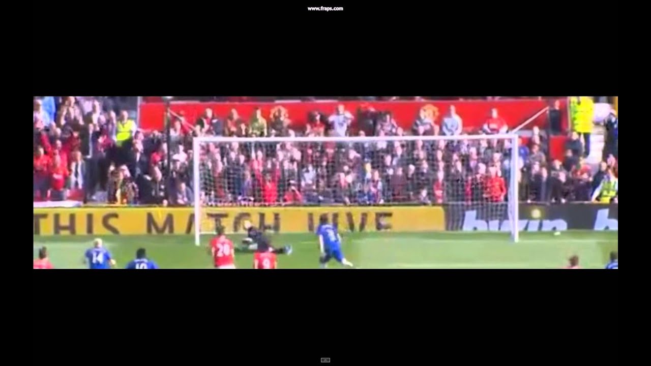 David De Gea: Penalty Save vs Everton 05/10/2014