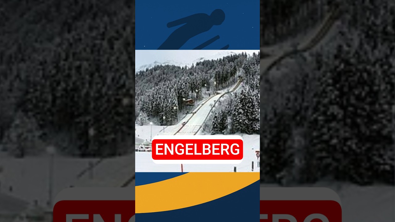 ENGELBERG - PIĘĆ RZECZY, KTÓRE MUSISZ WIEDZIEĆ! 