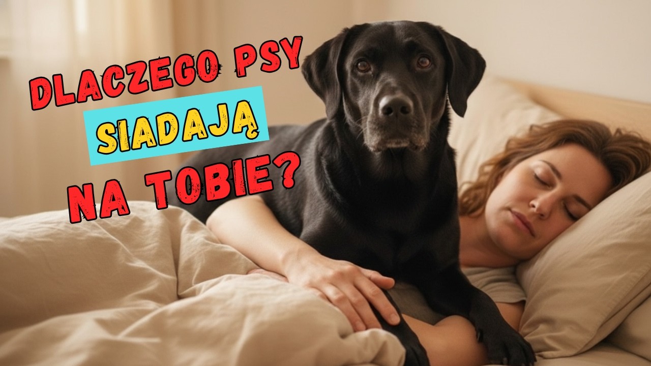 Kiedy Pies Nagle Na Tobie Siada… OTO Co Tak Naprawdę Robi