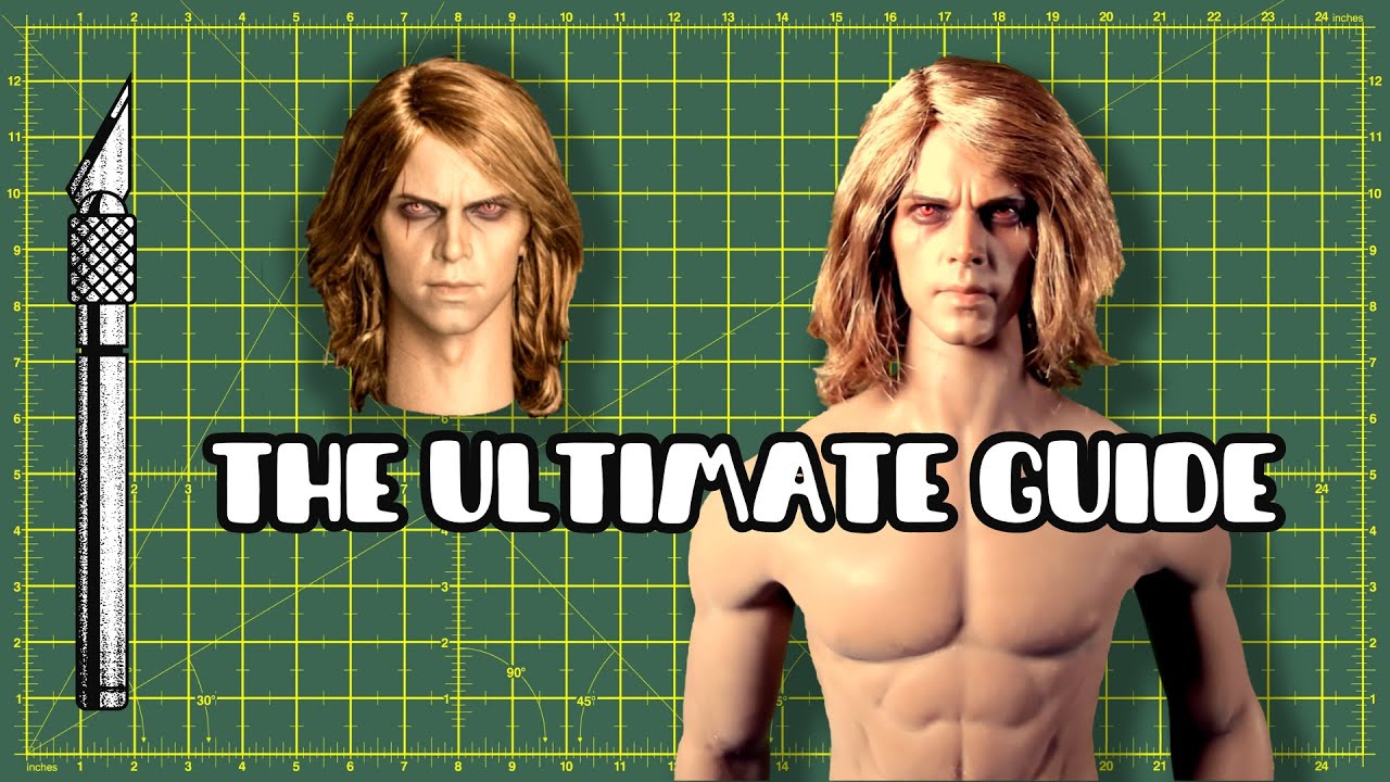 Perfectly Fit a Hot Toys Head on a TBLeague/Phicen Body: A Complete Guide