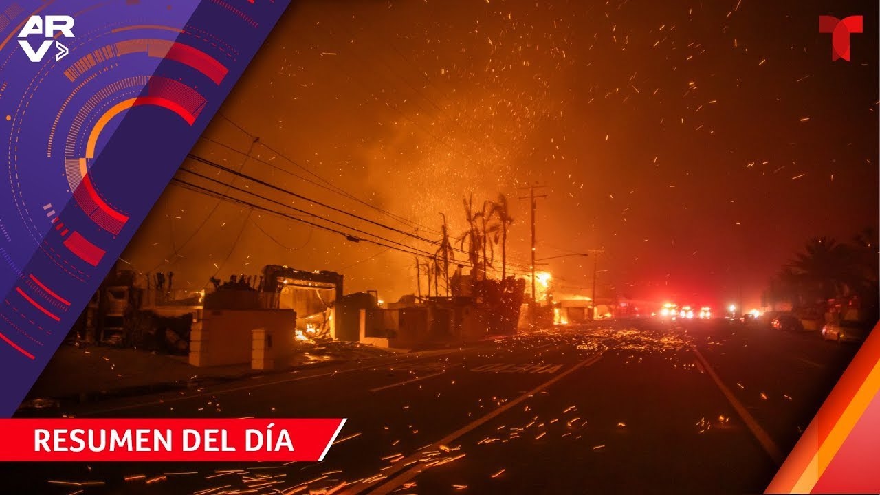 Resumen Al Rojo Vivo, jueves 9 de enero de 2025