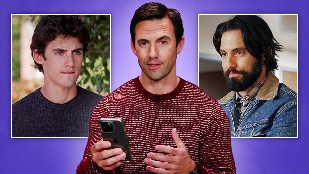 Milo Ventimiglia Finds Out Which Of His Iconic Characters He Really Is