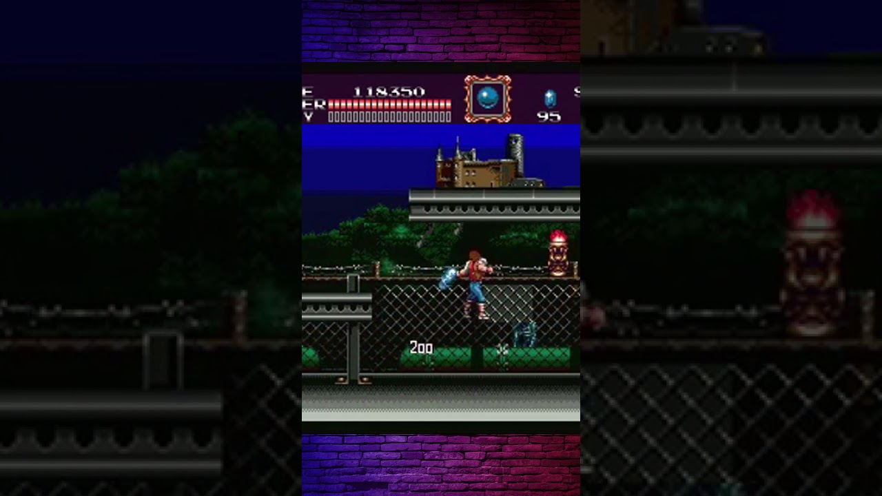 Best Video Game Music | Jan 24th - Iron Blue Intention (Castlevania Bloodlines) 