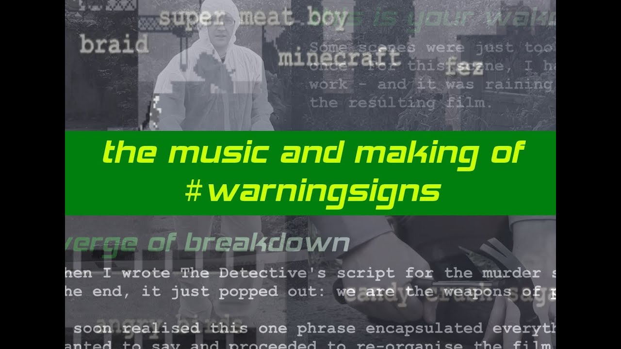 Electron Dance: The Music and Making of #warningsigns