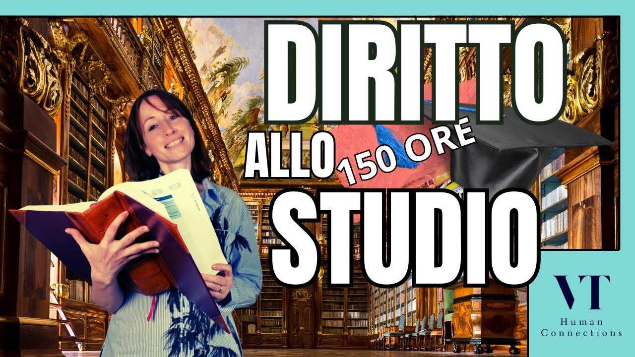 🎓 Diritto allo Studio 150 Ore: Come Funziona, Chi Ne Ha Diritto e Come Richiederlo 📚