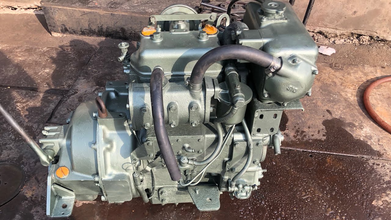 Thương Hiệu Yanmar 20 M&atilde; Lực Tiết Kiệm Dầu Nhỏ Gọn Bền Bỉ