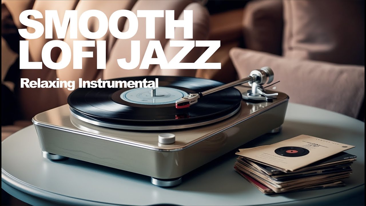 Golden Hour Grooves: Smooth Lofi Jazz to Unwind