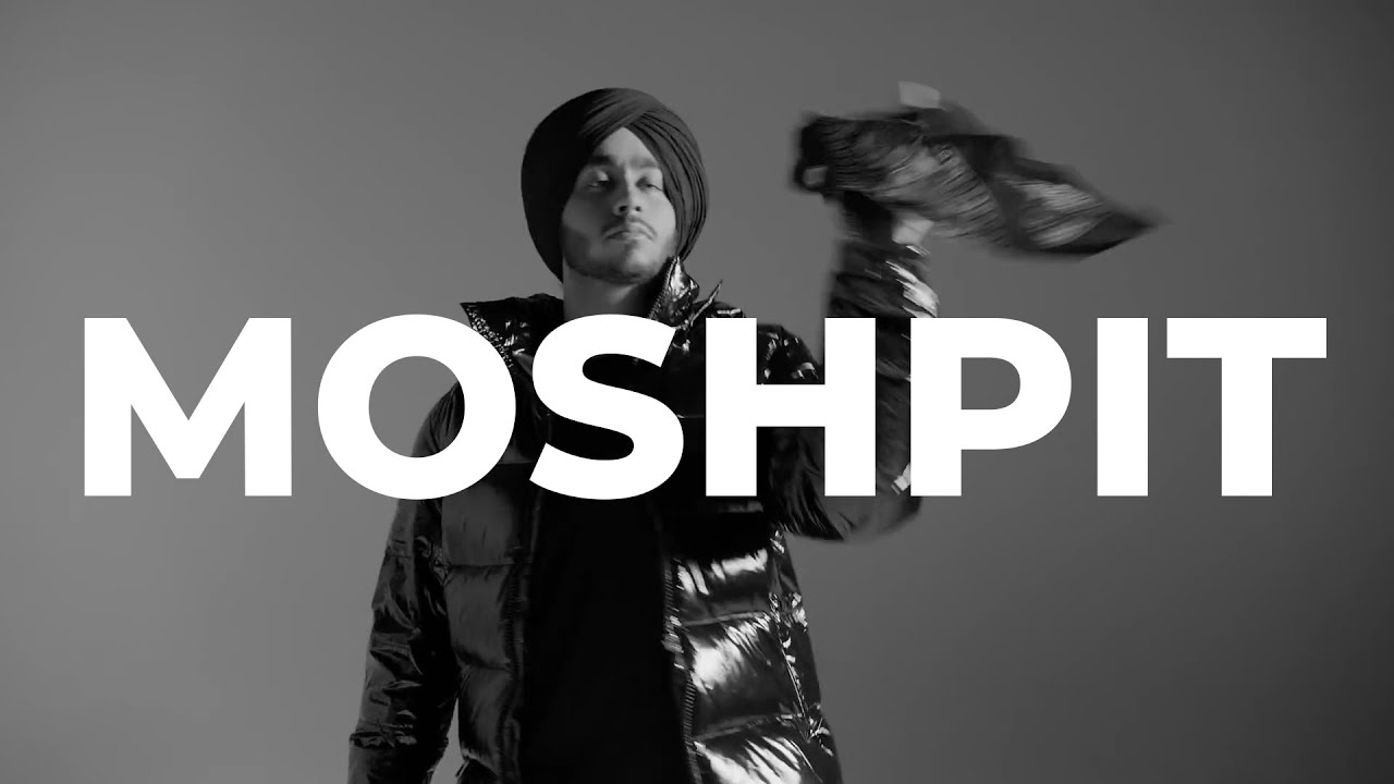 [FREE] Shubh Type Punjabi Dark Old School Boom Bap Beat Instrumental - MOSHPIT