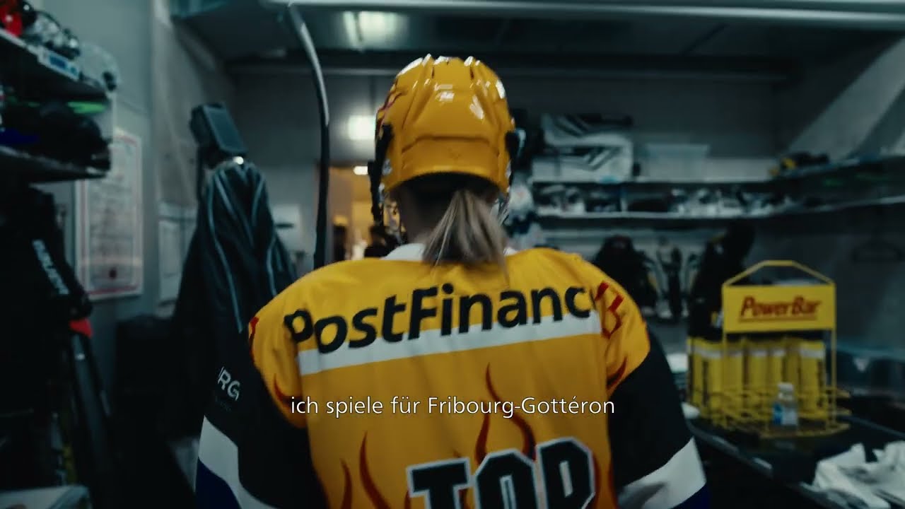 PostFinance Top Scorer in der Women's League