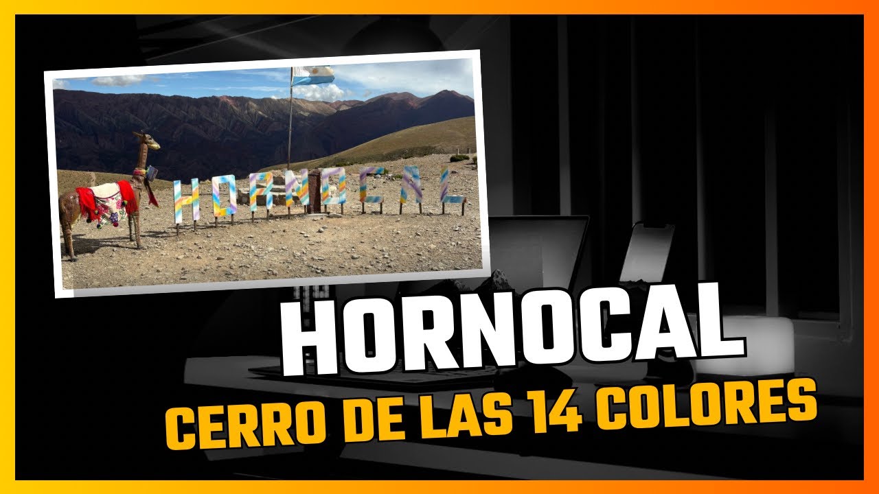 Hornocal - Cerro de las 14 colores