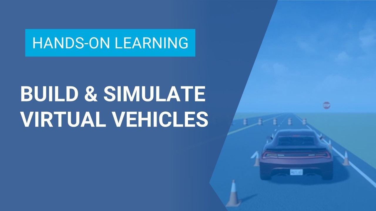 Coursera Course Overview: Vehicle Simulation
