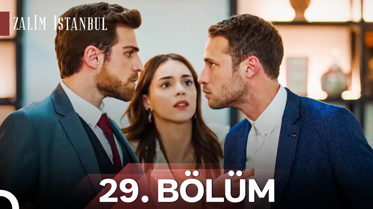 Zalim İstanbul 29. Bölüm (HD)