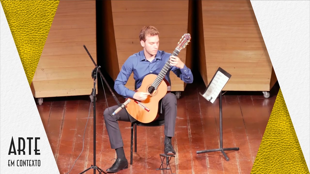 Bogdan Mihailescu - Harmonie du soir (Johann Kaspar Mertz)