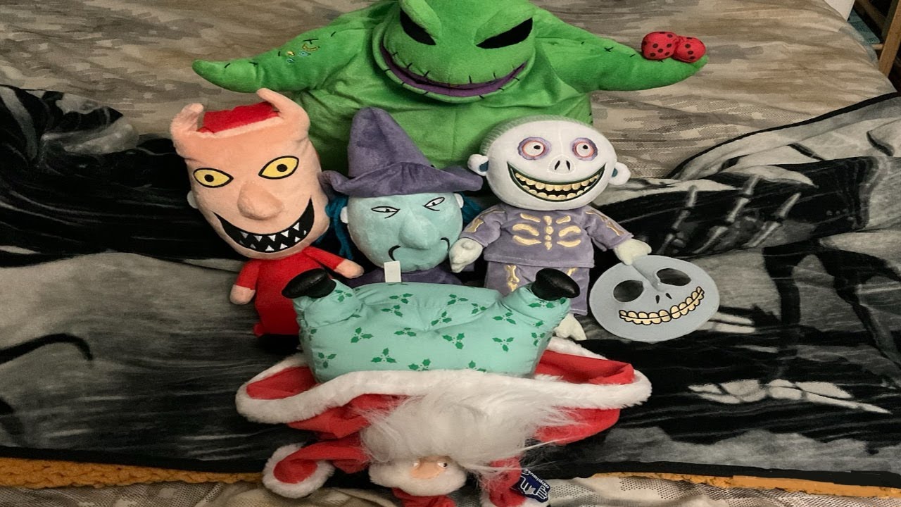 KIDNAP THE SANDY CLAWS