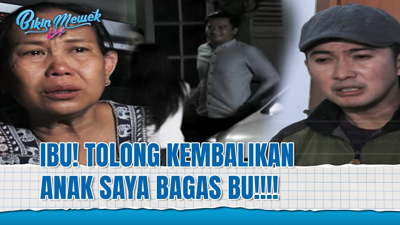 Anak Saya Sakit Gara Gara Diguna Guna Sama Istri Kakaknya! | Bikin Mewek Lagi Eps 5 FULL