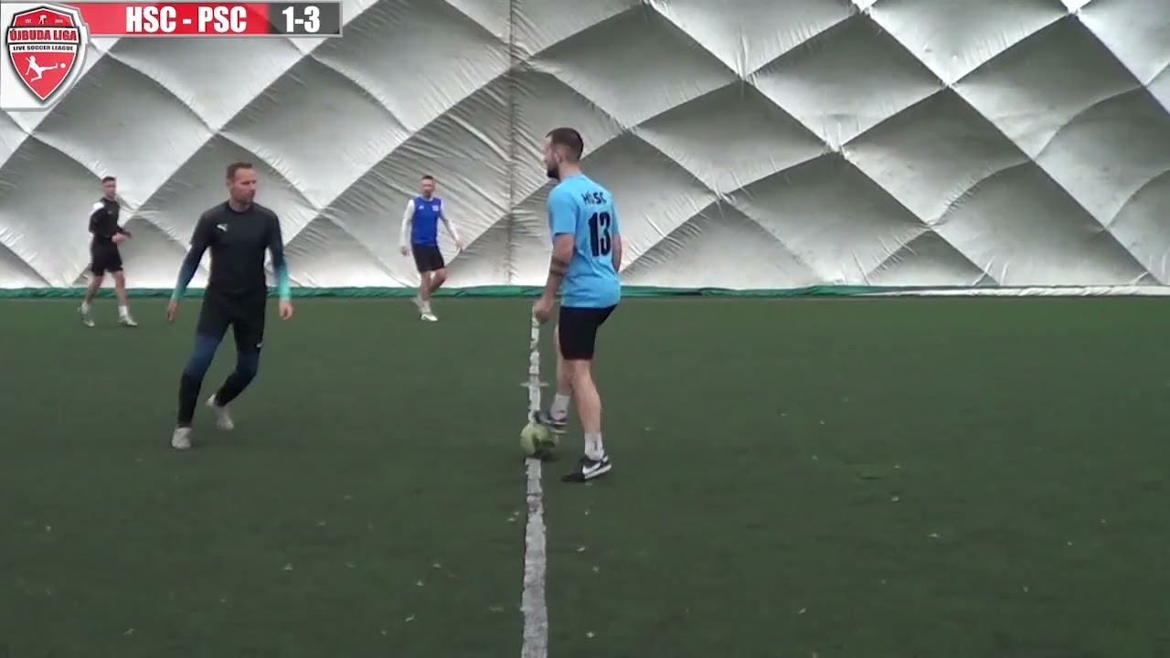 Hó Sc - PSC 4:3 