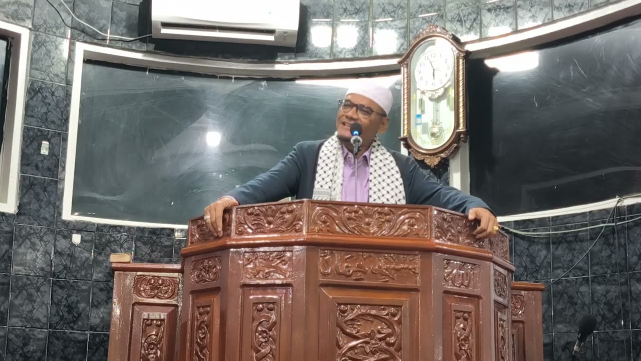 ceramah subuh ramadhan rabu tgl 11 03 2026 oleh ustad;Hendrizal,MA