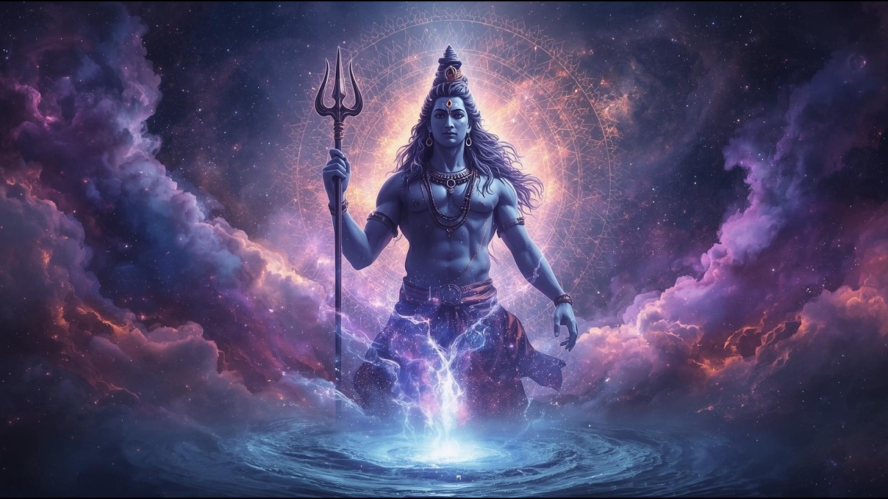 Om Namah Shivaya Live | Shiva Mantra Chanting | Remove Negativity & Invite Blessings