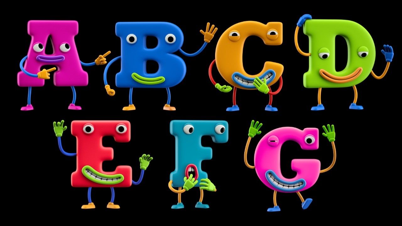 ABC Songs for Kids | Fun Alphabet Learning Video | Pre-School Songs