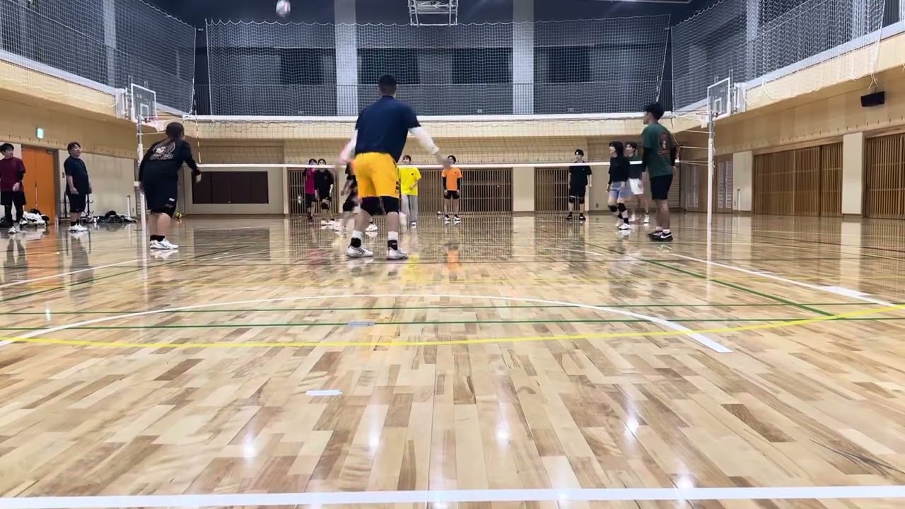 西特別、落下前