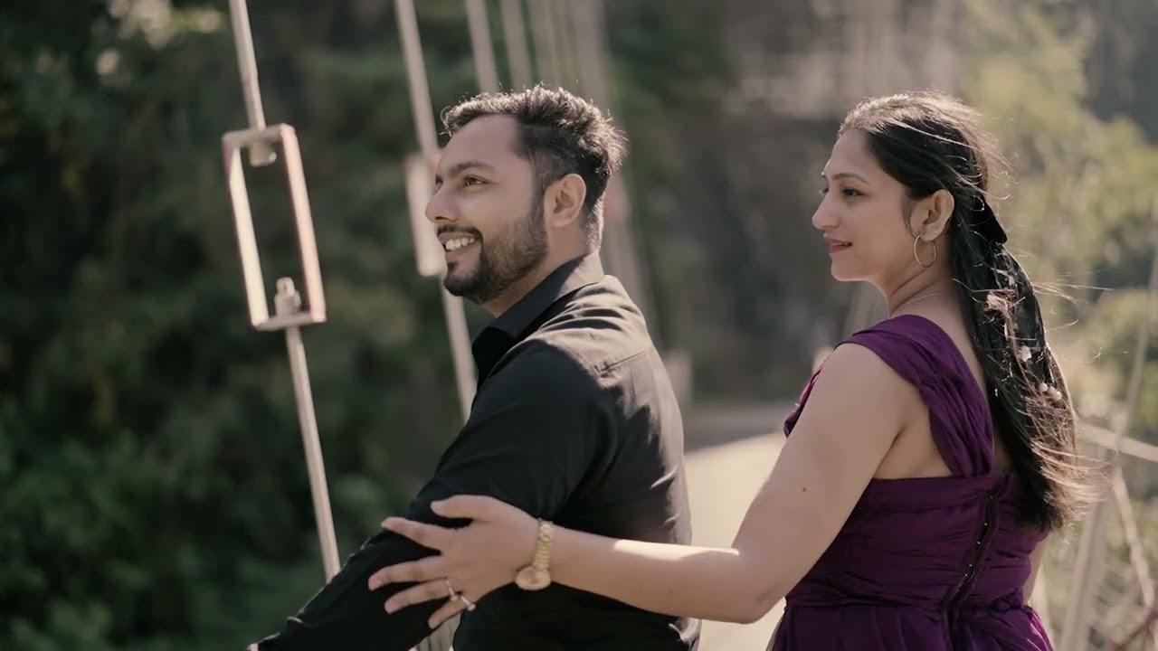 RISHIKESH PRE WEDDING  II KASHISH WEDS TWINKAL