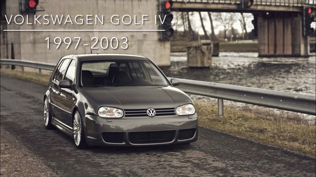 Volkswagen Golf 4 — старий, простий і живучий. Чесно про легенду