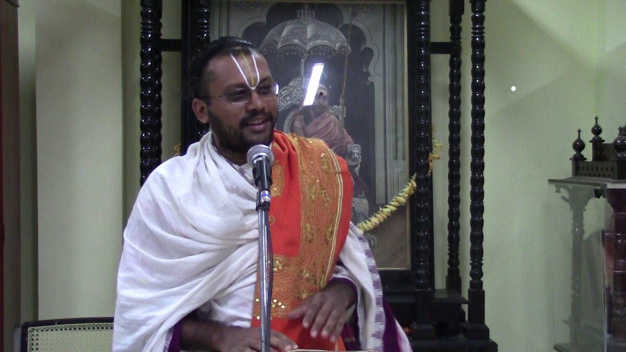 Nyaya siddhanjanam of Sri Vedanta Desika by Dr. K. Dayanidhi - Part 1