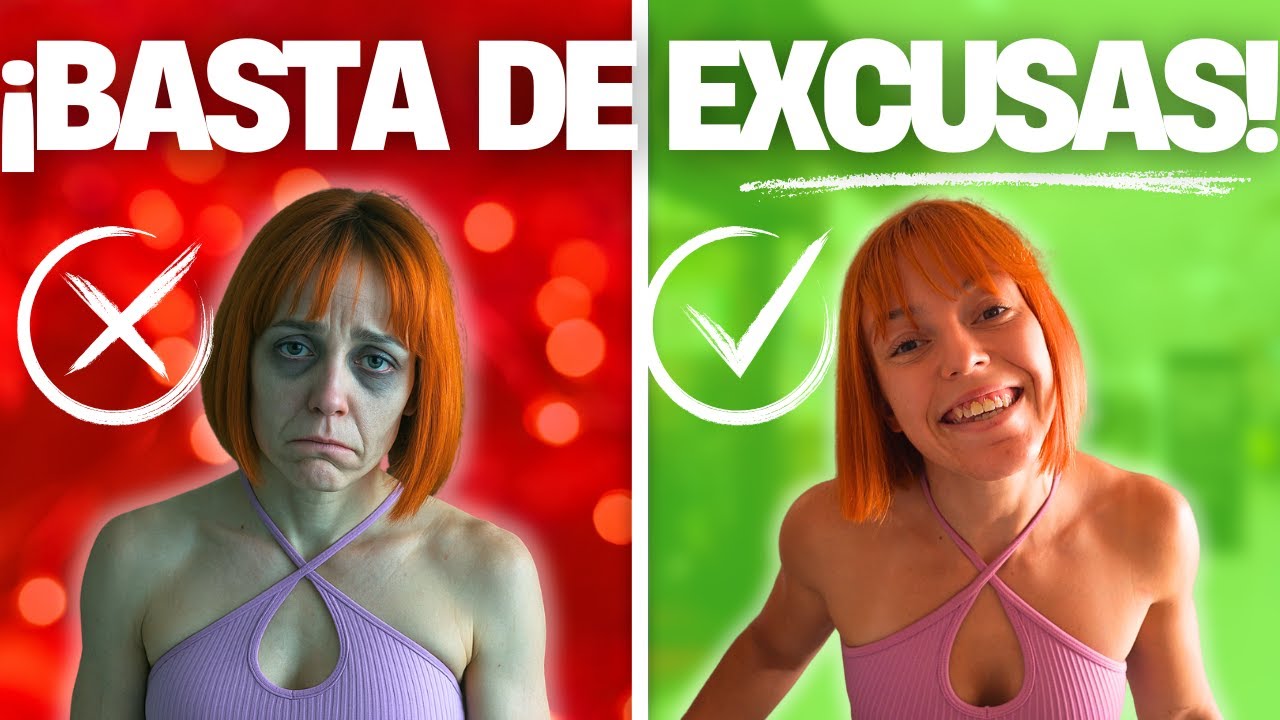 7 EXCUSAS para no DESCANSAR 🛑 que están DESTRUYENDO tu RENDIMIENTO ⚡