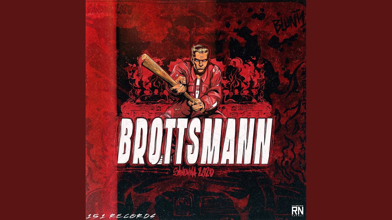 Brotts (Brottsmann 2025)