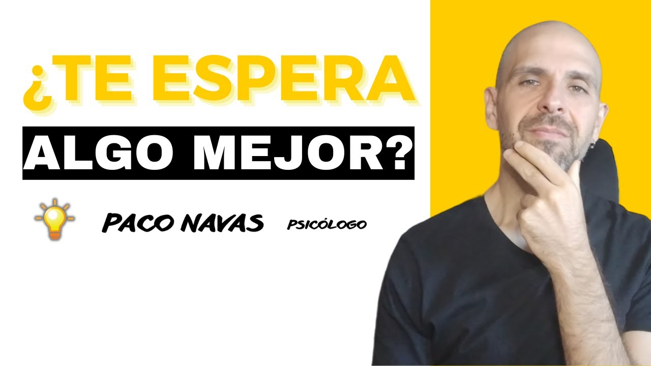HAY ALGO MEJOR PARA TI