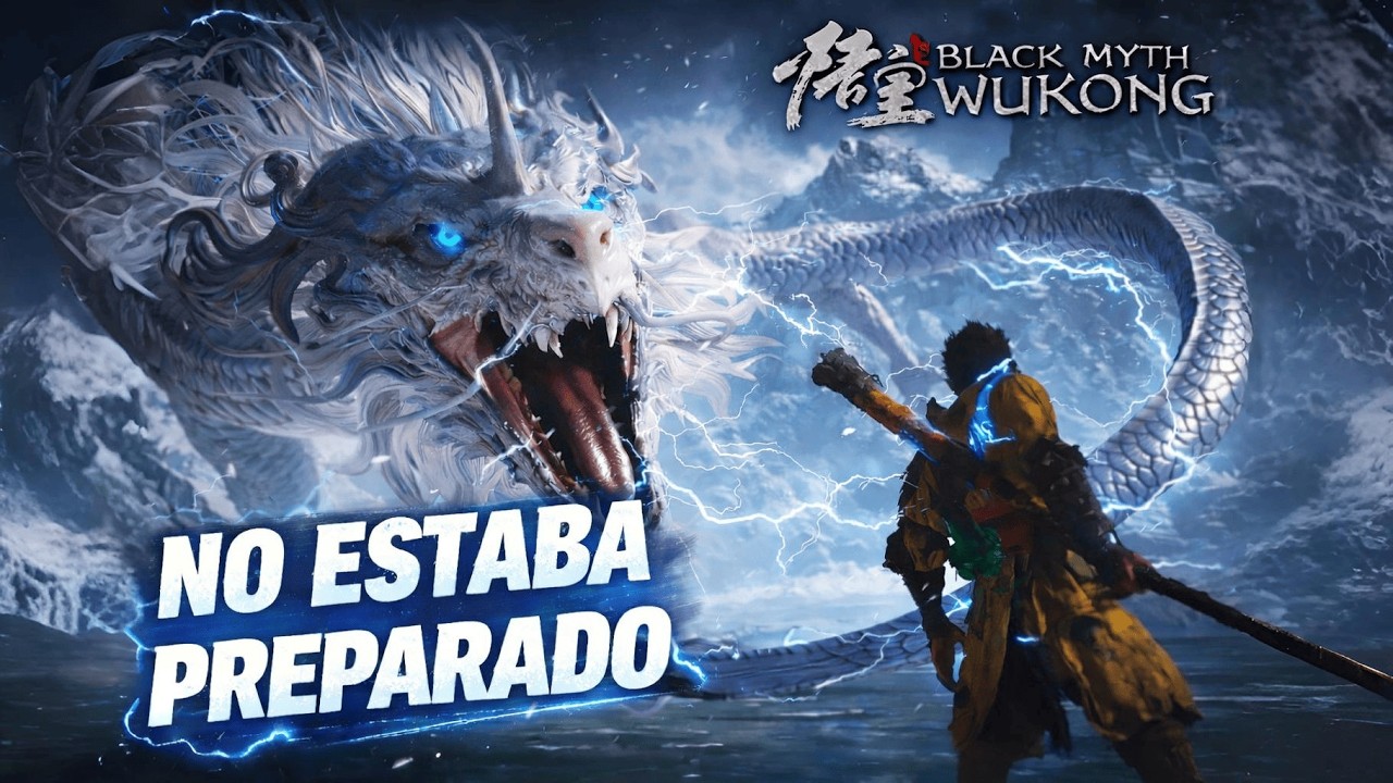 ME REVIENTA LA BICHA | #10 | Black Myth Wukong | Shnitel