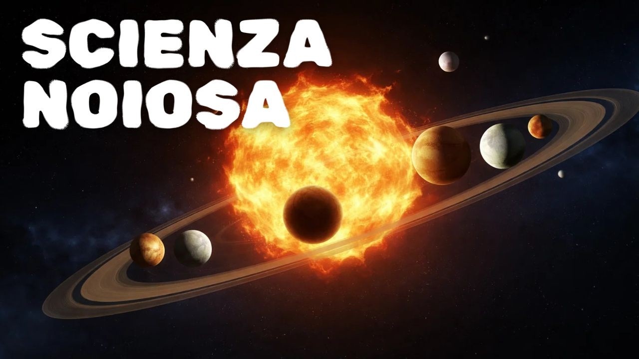 Otto pianeti in orbita attorno a un solo Sole: un’esplorazione del nostro Sistema Solare