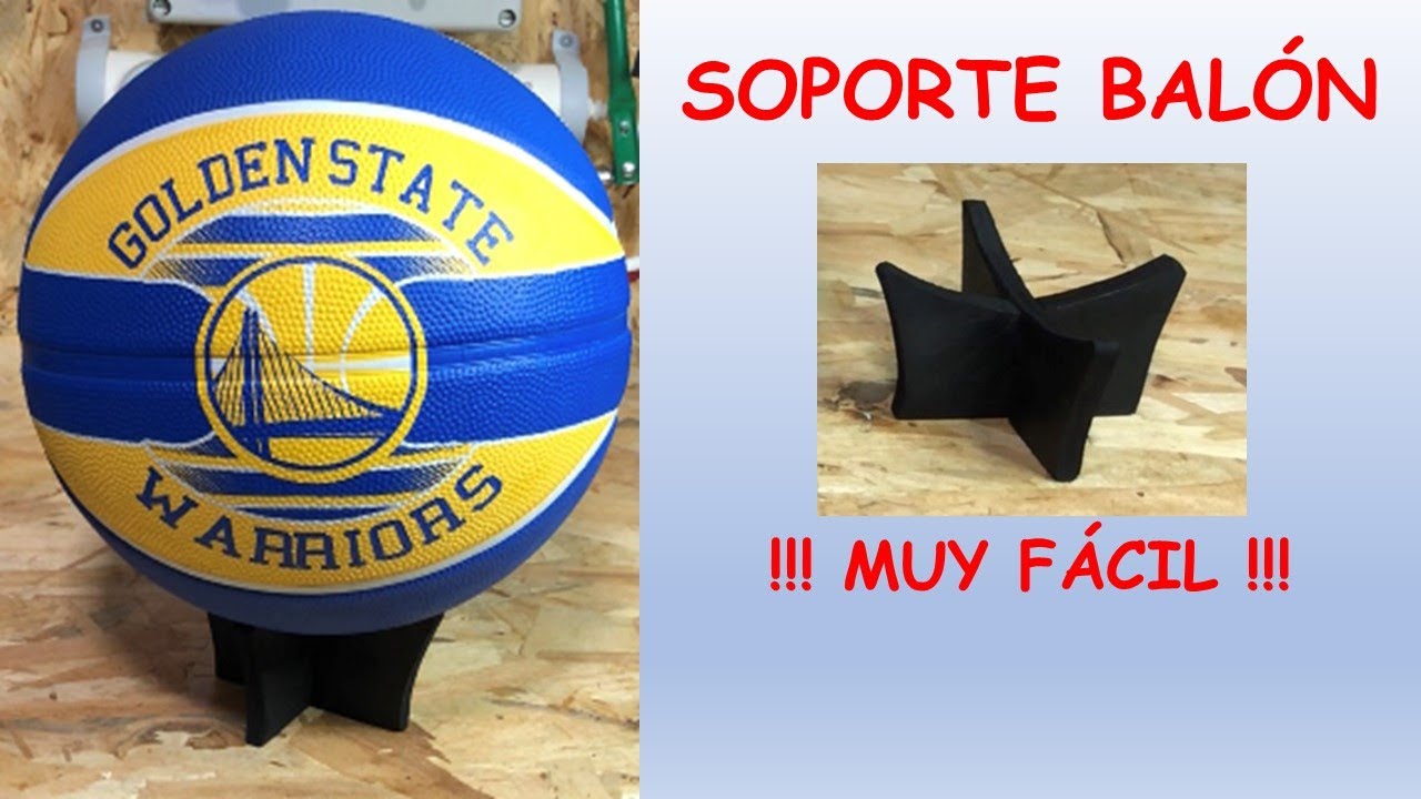✅✅✅ SOPORTE BALÓN Muy fácil USANDO RETALES DEL TALLER, RECICLAJE ♻ AL PODER, COLOCA LAS PELOTAS 2021