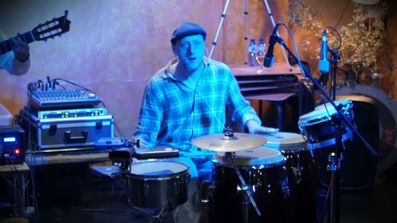 Los Nadies en Can 60