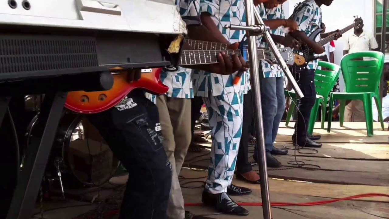 Pereama Freetown - Young man (Ijaw Music)