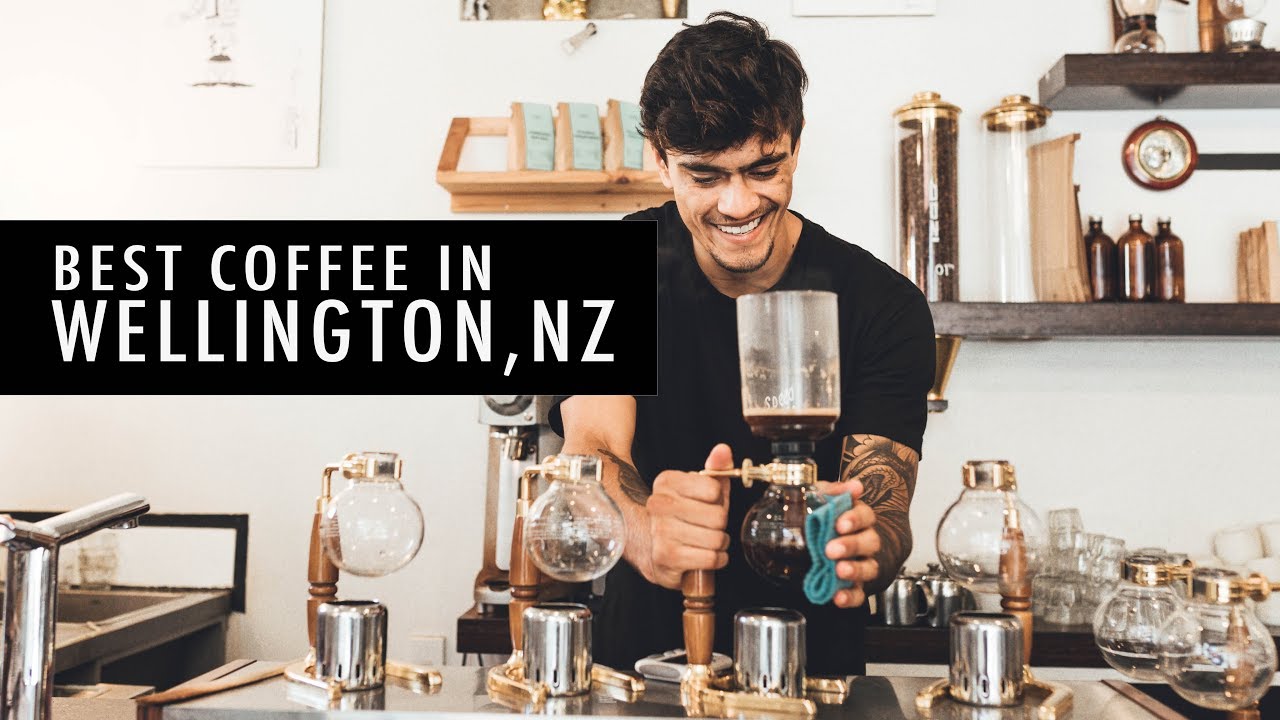 BEST COFFEE IN WELLINGTON, NEW ZEALAND
