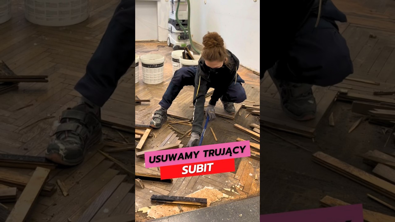 Usuwanie subitu☢️🤢🤒