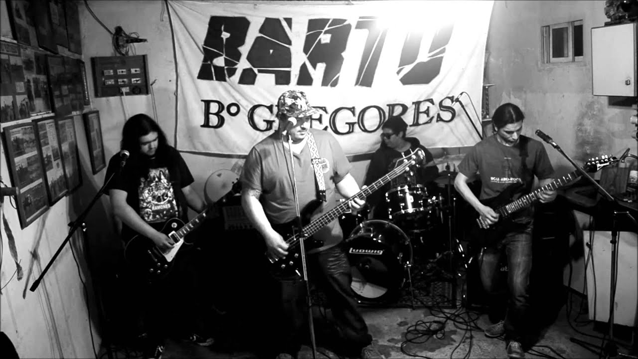 Muerto estoy - BARTO