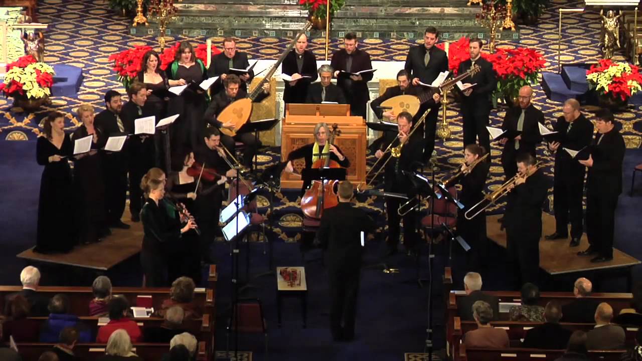 “Magnificat a 14