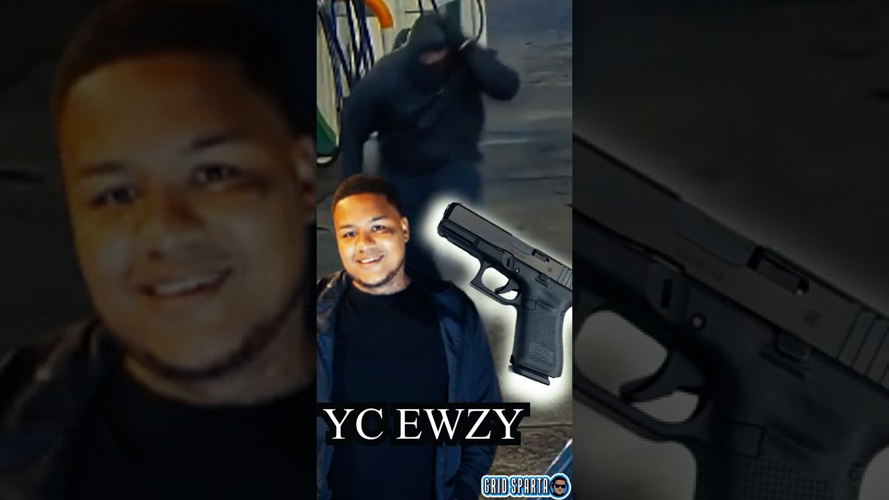 Сиднейский рэпер YC Ewzy разыскивается за жестокую казнь, связанную с Команчеро #gridsparta #байкеры