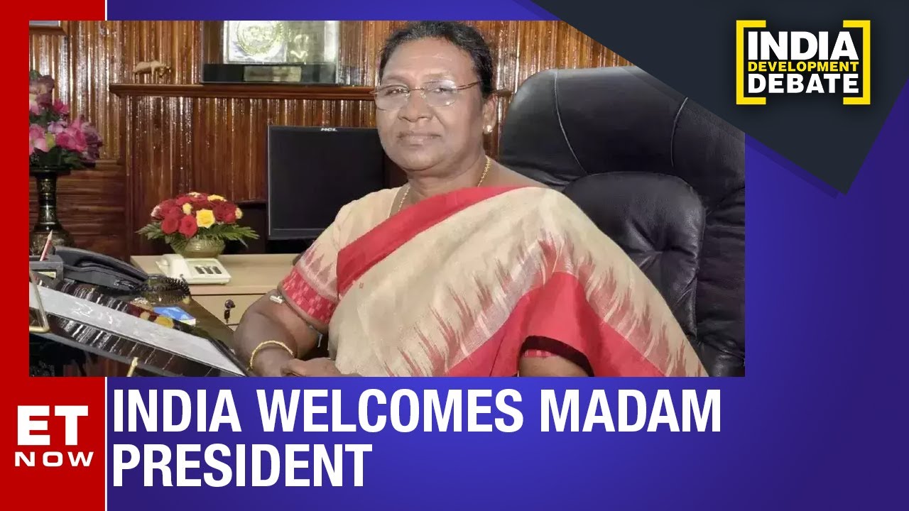 Two Women Making Headlines -INDIA Welcomes Madam President; Political Showdown Over Sonia Summons