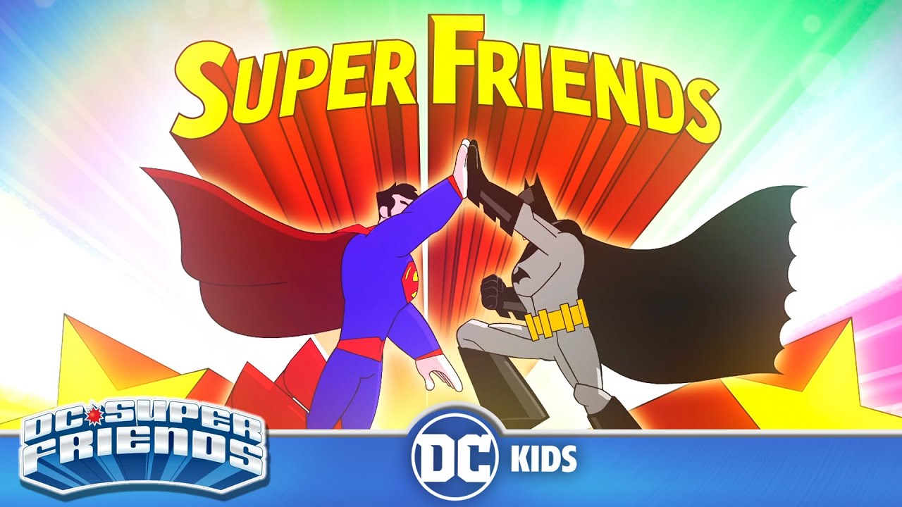 DC Super Friends | Ep 15: The Last Laugh | @dckids