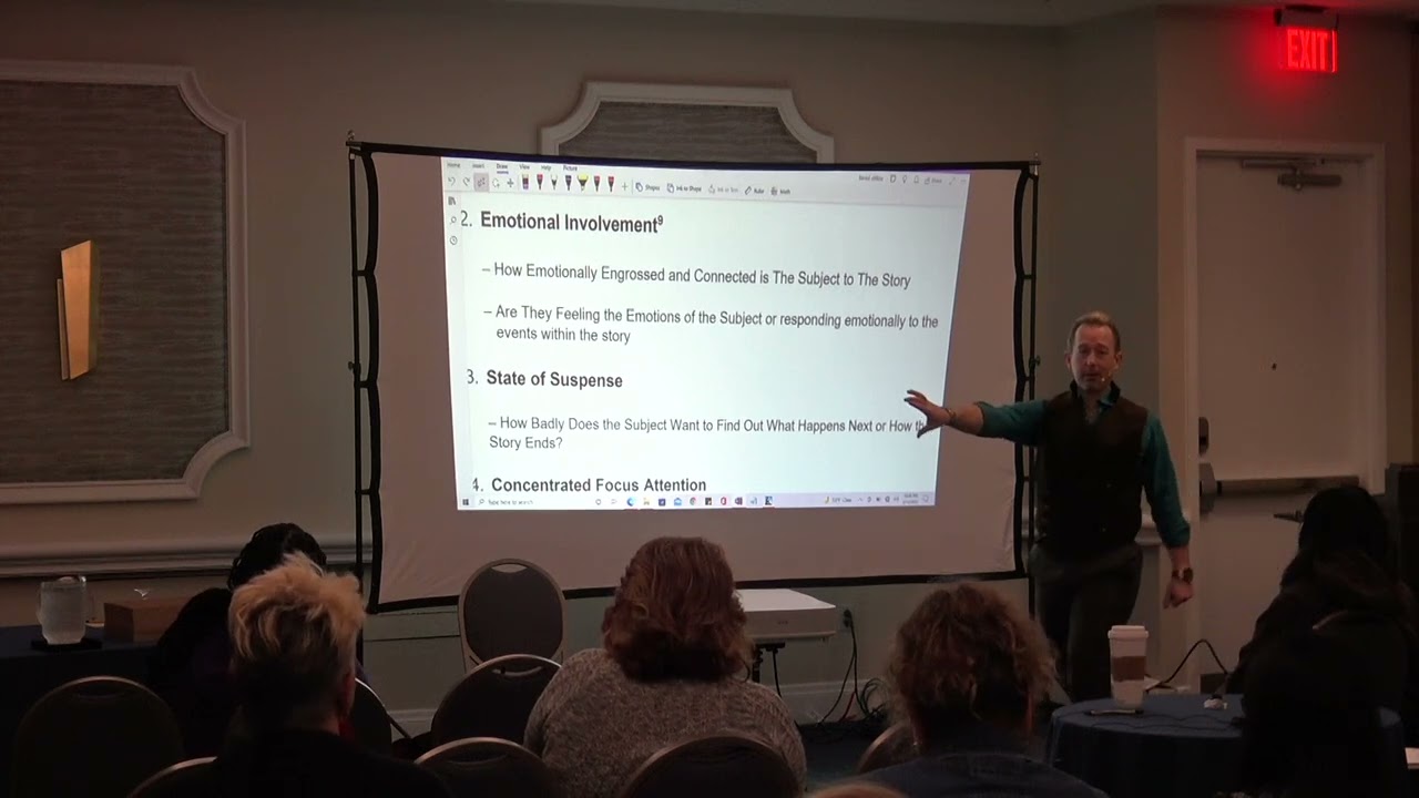 Mind Control Hacks: Remove All Resistance with These Storytelling Secrets