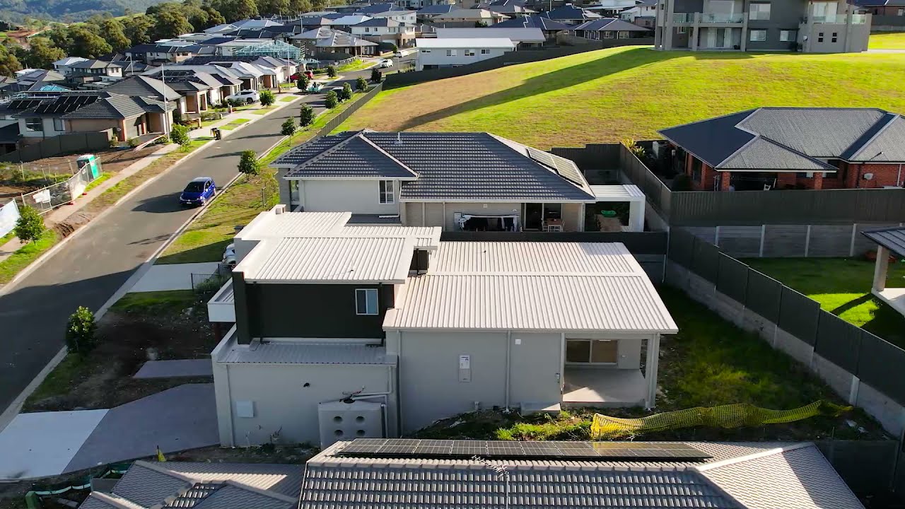 Split Level Homes