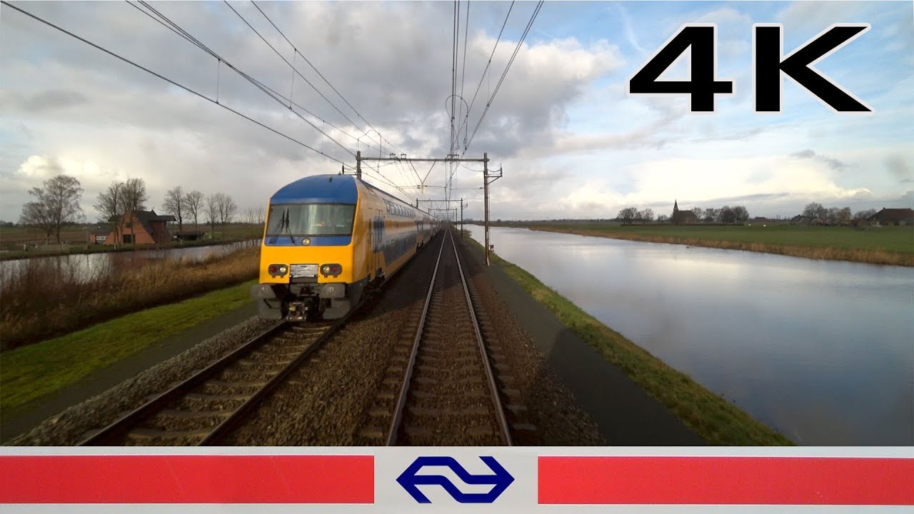 CABVIEW HOLLAND Amersfoort - Leeuwarden DDZ 2017