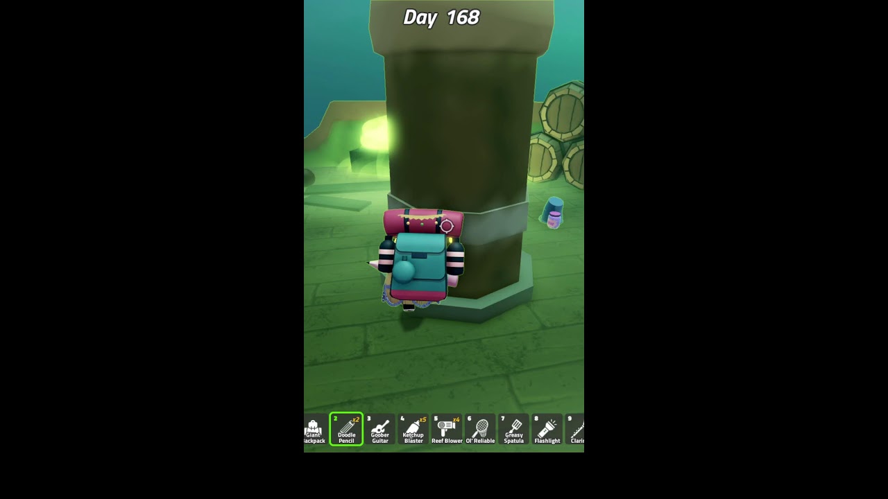 SURVIVAL SPONGEBOB