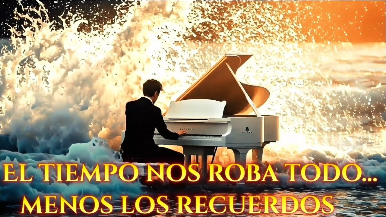 La canción que detuvo el tiempo — Pasaron muchos años